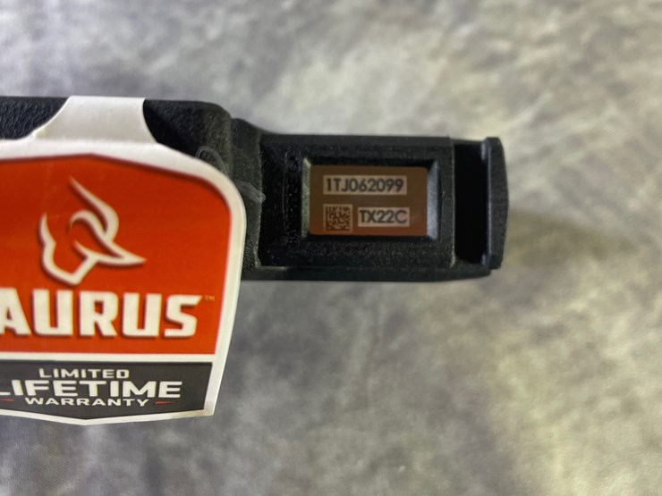 #4387-•-taurus-tx-22-compact-22-lr-pistol,-sn:-1tj062099-image-14