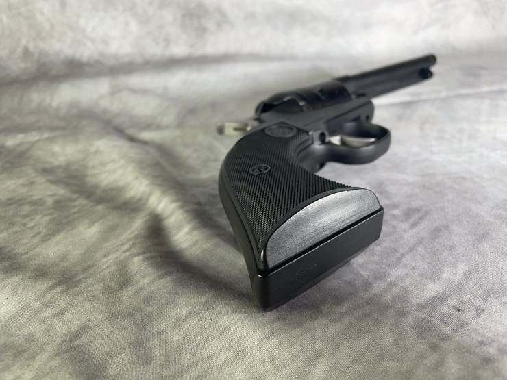 #4391-•-ruger-wrangler-22-lr-revolver,-sn:-206-29735-image-5