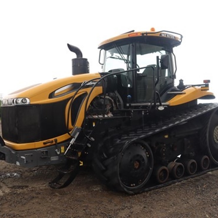 2015 CHALLENGER MT875E
