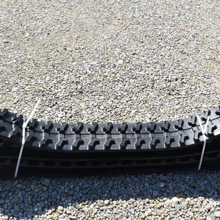 Undercarriage, Rubber Track FUTURE REPLACEMENT RUBBER TRACKS 36560