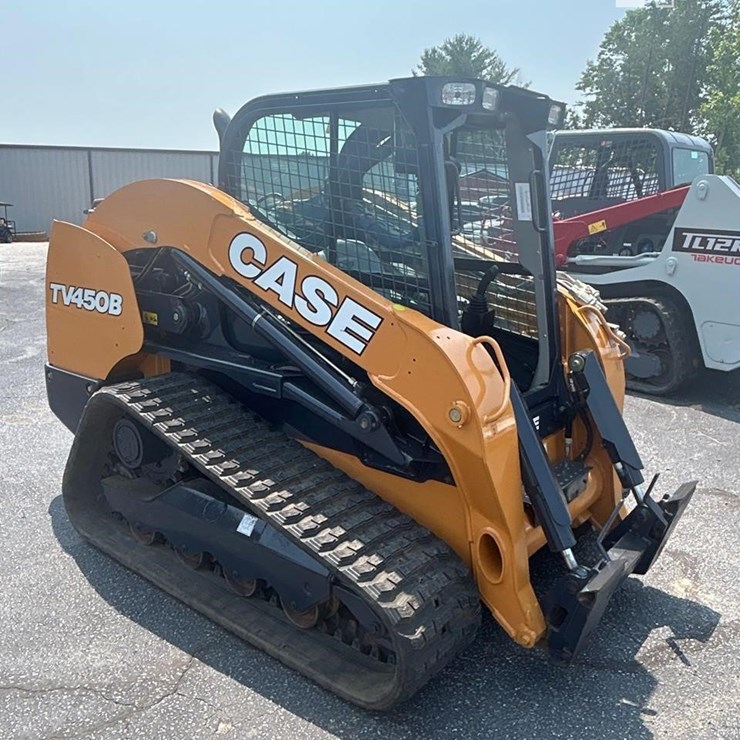 2022 CASE TV450B