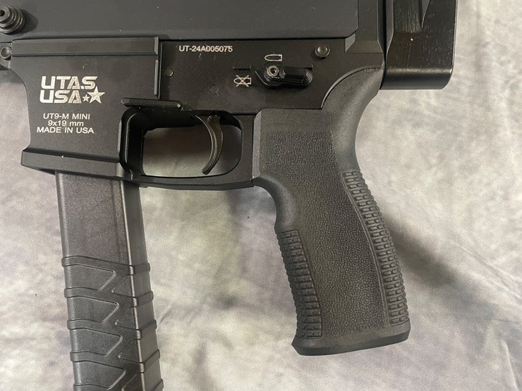 #4359-•-utas-ut-9-9mm-luger-pistol,-sn:-ut-24a005075-image-7