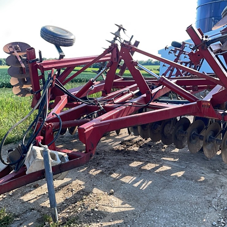 IH 490 Disk