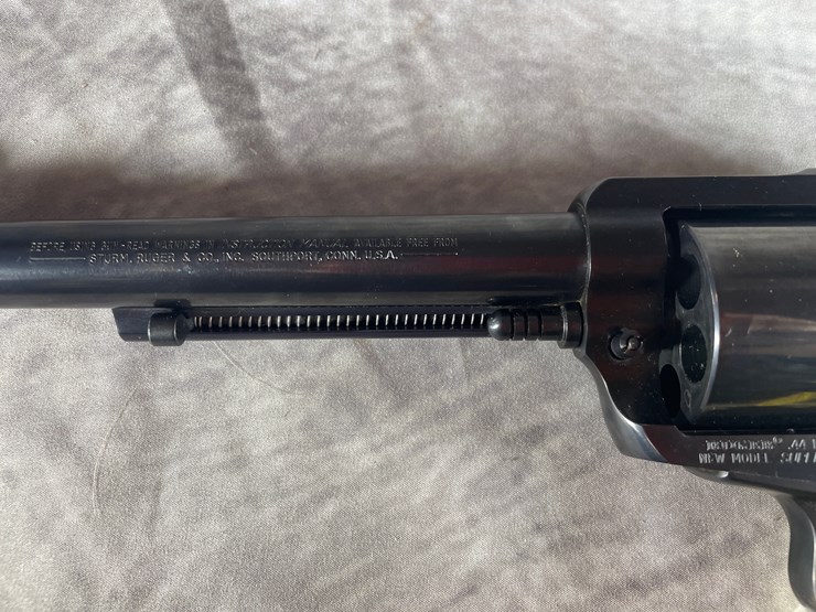 #4403-•-ruger-super-black-hawk-44-rem-mag-revolver,-sn:-82-38458-image-12