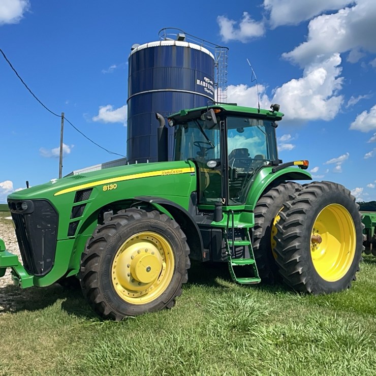 2008 JOHN DEERE 8130