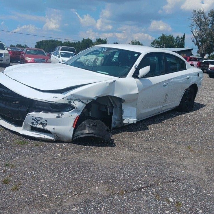 2021 Dodge Charger Police INOP