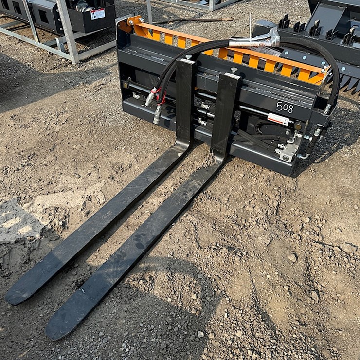 WOLVERINE POWER SLIDING FORKS
