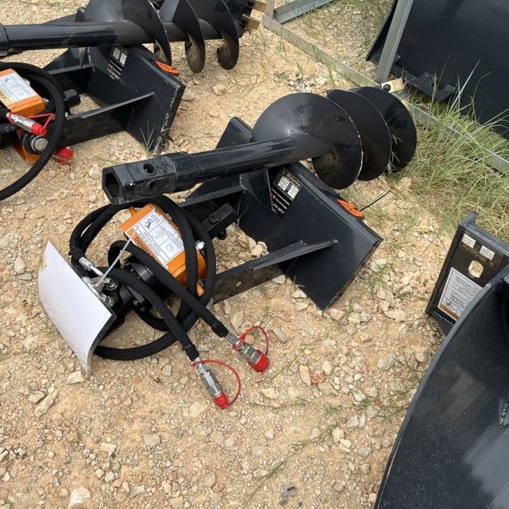 Wolverine Mini SS Auger w/ Bit