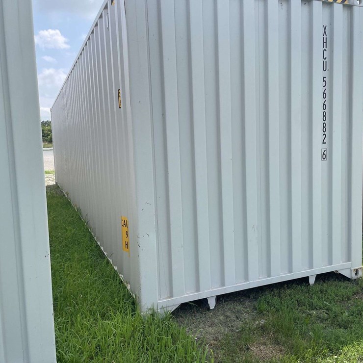 40 FT shipping container