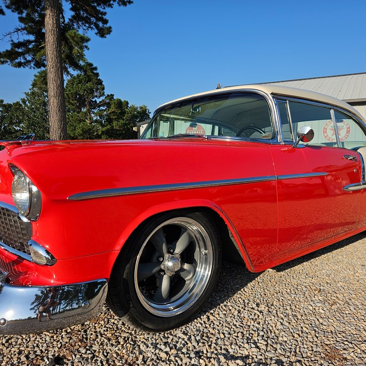 1955 CHEVROLET 350