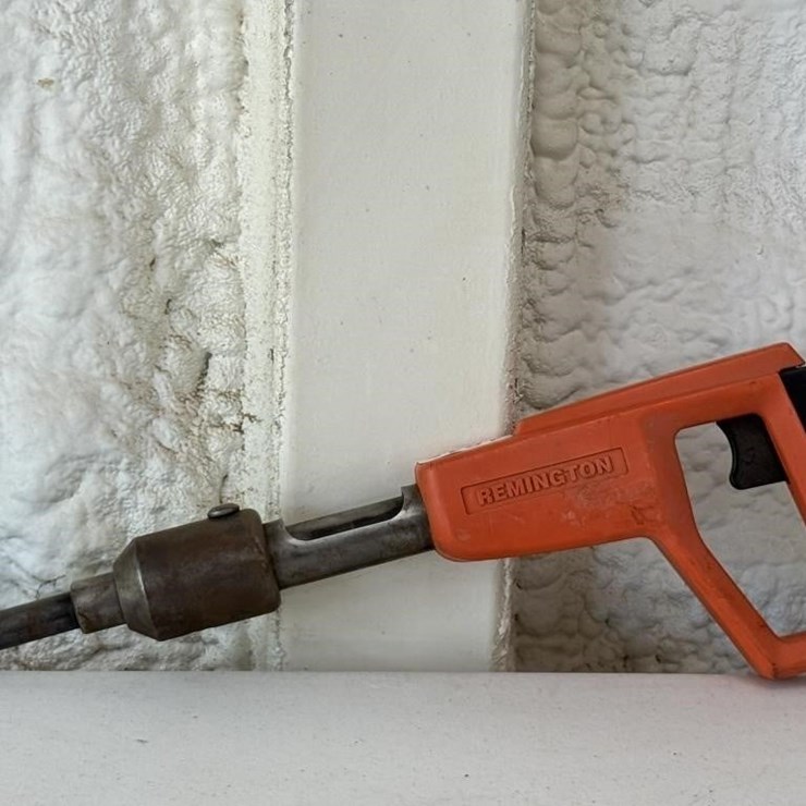 Remington Powder Actuated Tool