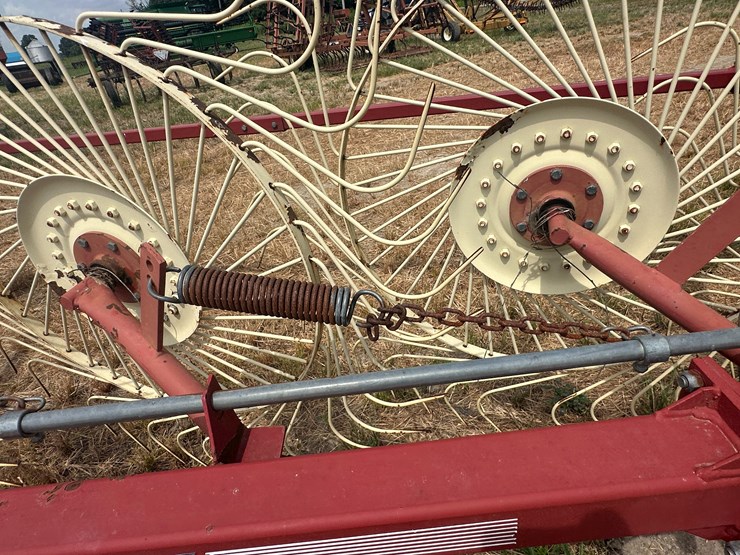 #26606-•-sitrex-columbia-tr1113-hay-rake-image-46