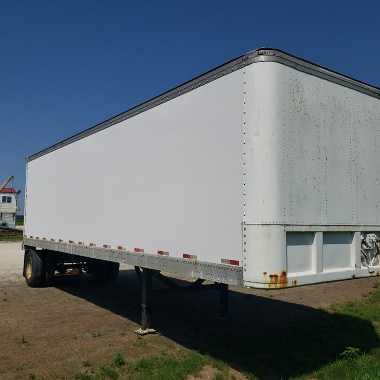 1983 FRUEHAUF Trailer