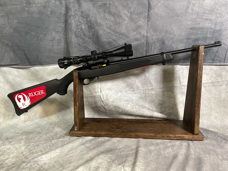 #4452-•-ruger-model-10/22-22-lr-semi-auto-rifle,-sn:-0027-10619-image-3