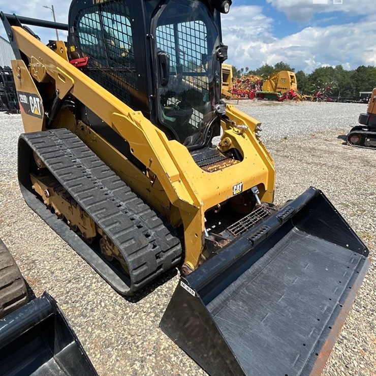 CATERPILLAR 299D2