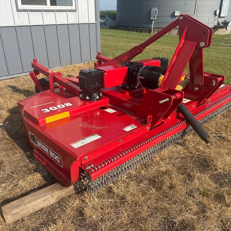 2022 BUSH HOG 3008