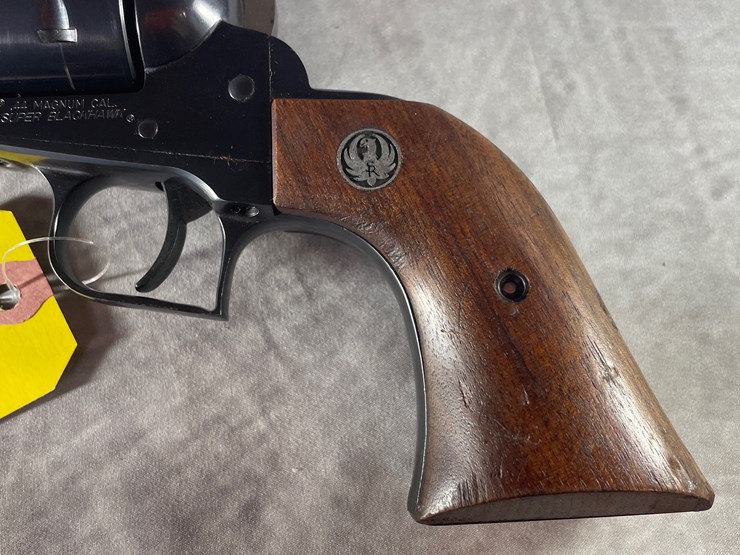 #4403-•-ruger-super-black-hawk-44-rem-mag-revolver,-sn:-82-38458-image-15