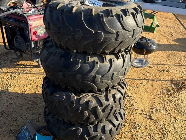 2223---4---polaris-ranger-tires-&-wheels-image-1