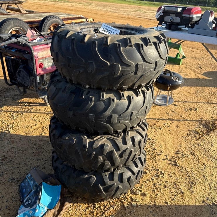 2223 - 4 - POLARIS RANGER TIRES & WHEELS