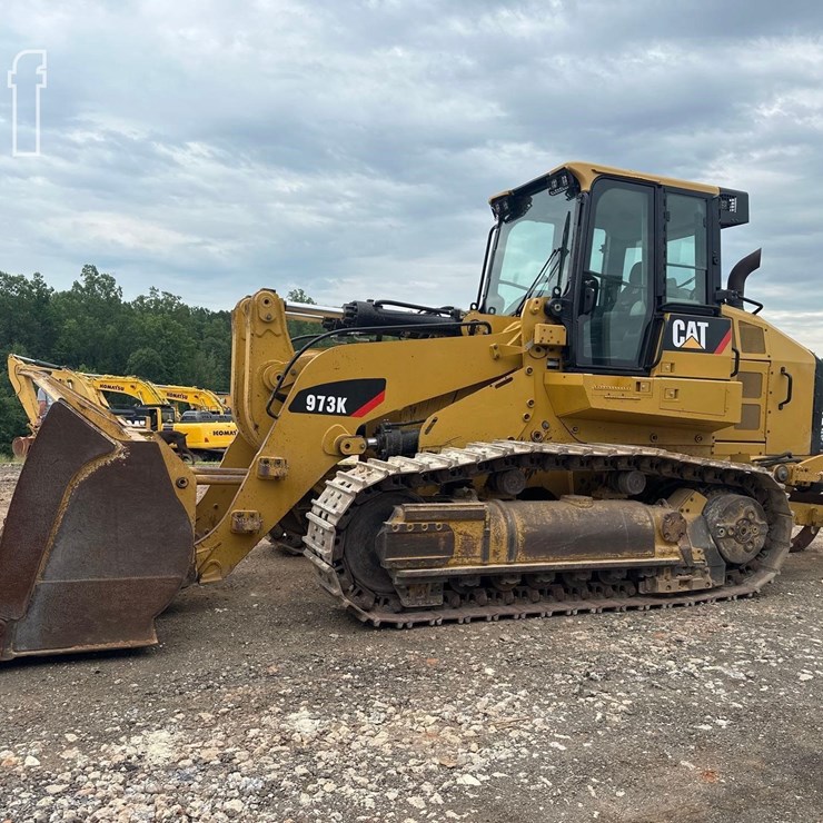 2019 CATERPILLAR 973K