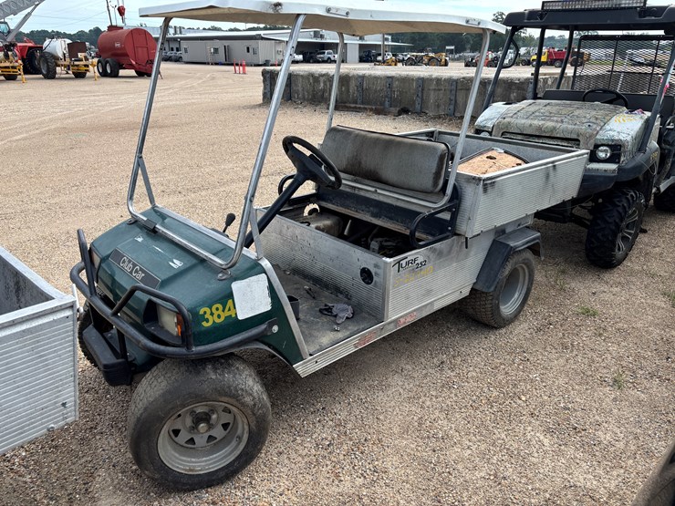 #22740-•-turf-carry-all-club-car-for-parts-and-repairs-image-2