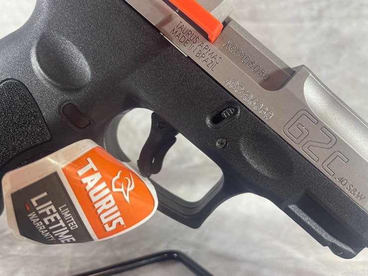 #4367-•-taurus-g2c-40-s&w-pistol,-sn:-agc106080-image-9