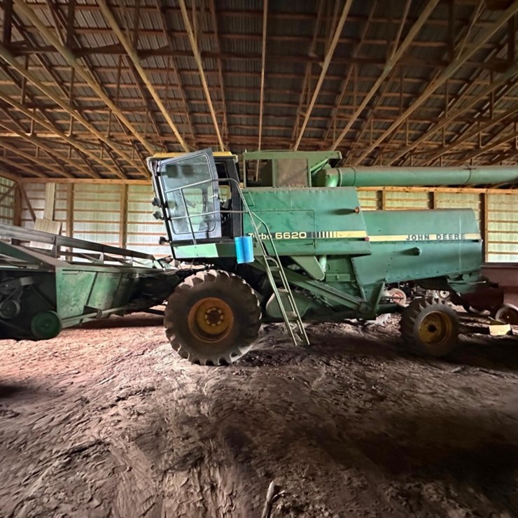 JOHN DEERE 6620