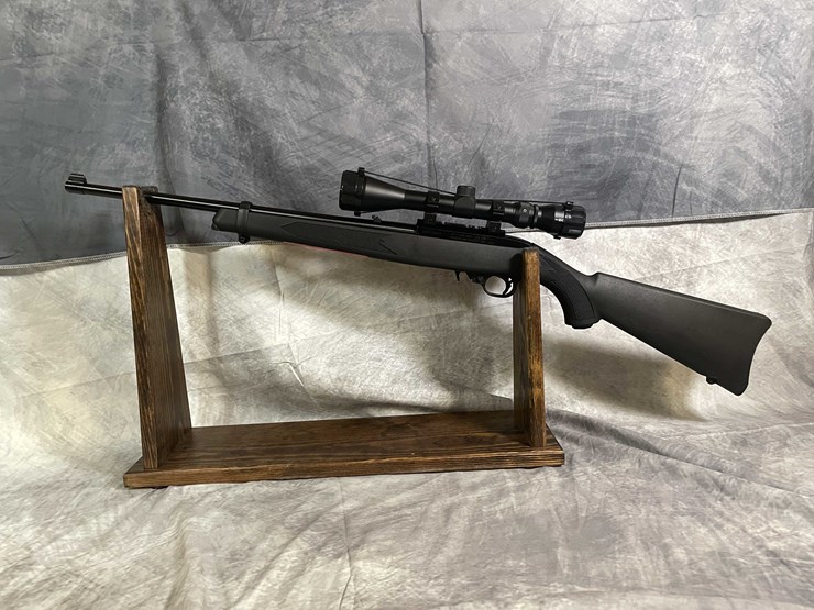 #4452-•-ruger-model-10/22-22-lr-semi-auto-rifle,-sn:-0027-10619-image-2