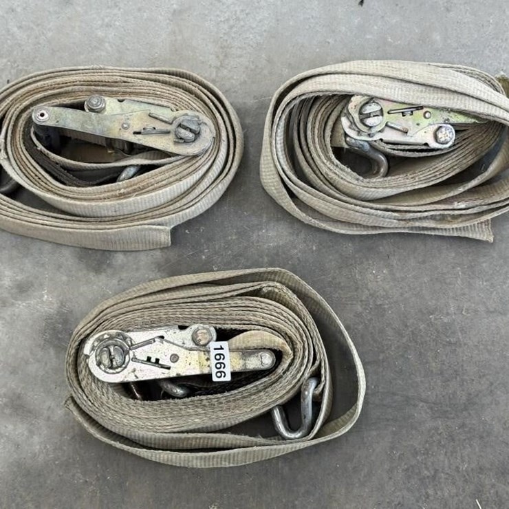 Ratchet Straps