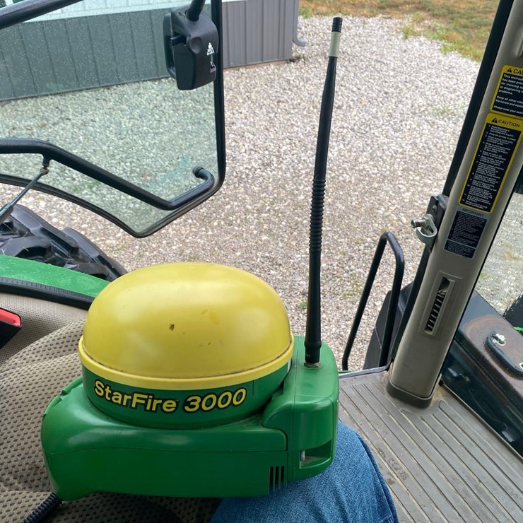 JOHN DEERE 3000