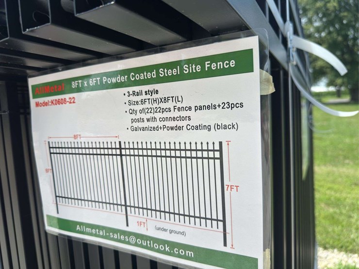 powder-coated-steel-site-fence-8-x-6-ft-image-2