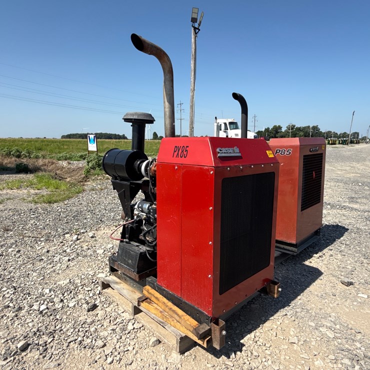 CASE IH PX85