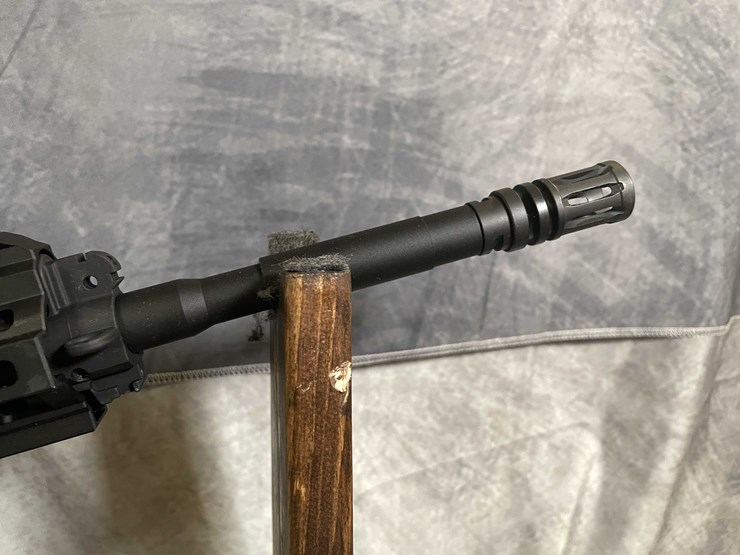 #4457-•-heckler-and-koch-416-(ar-15)-22-lr-semi-auto-rifle,-sn:-hb075574-image-15