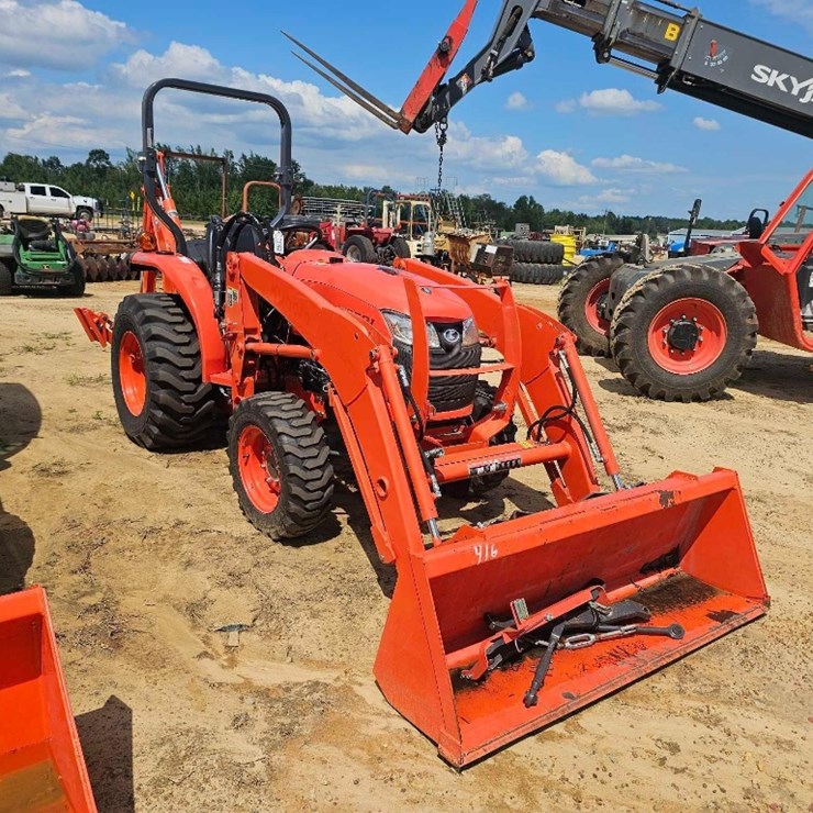KUBOTA L2501