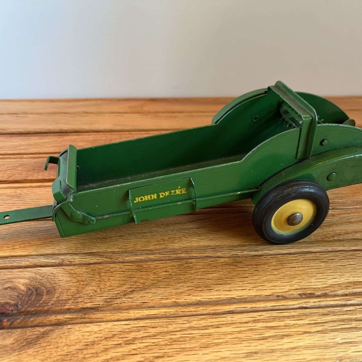 JOHN DEERE 16