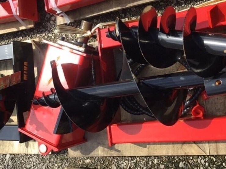 new-giyi-skid-steer-loader-auger-and-extra-rod-image-2
