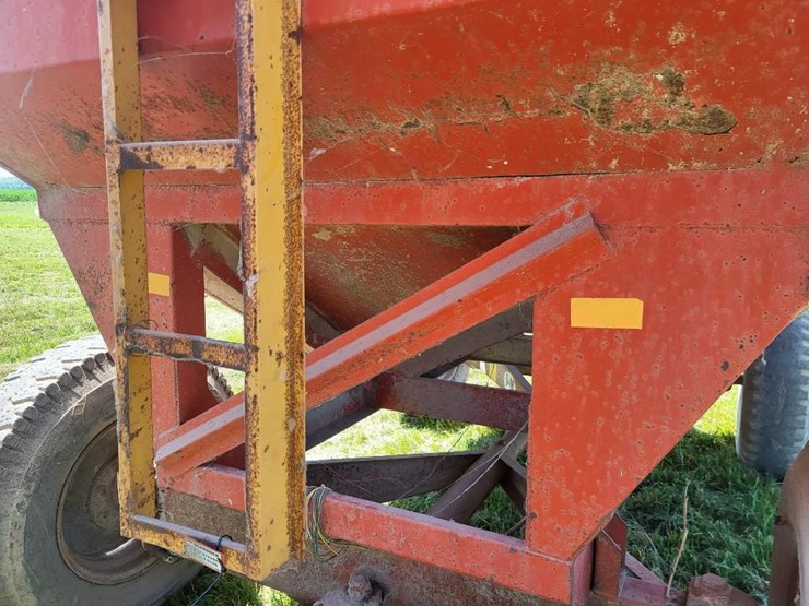 j&m-350-20-hopper-wagon-w/running-gear---tag-#1042-image-13