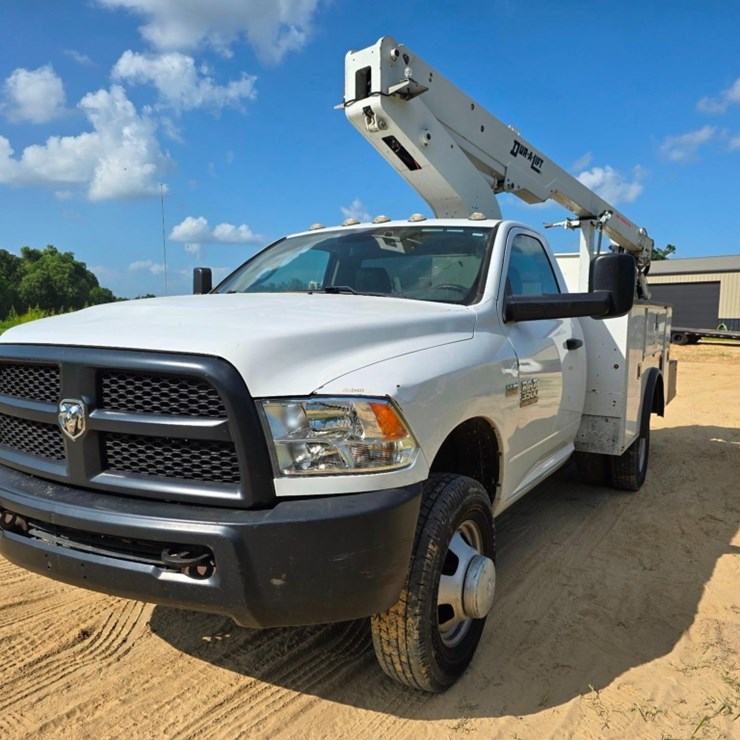 2018 DURALIFT DTS29