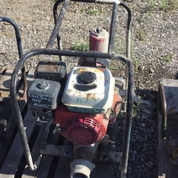 Home lite 3” trash Pump