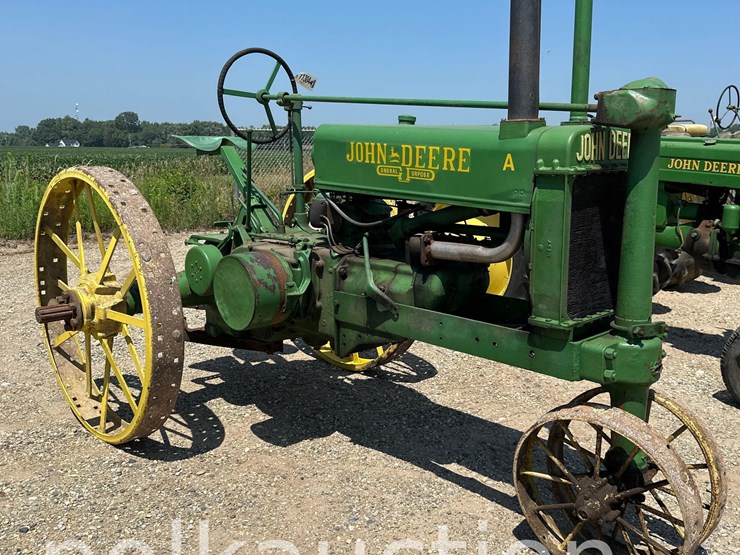 11304---john-deere-a-unstyled-(sn#-426266)-image-1