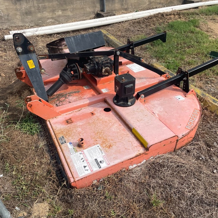 LAND PRIDE RCR2596