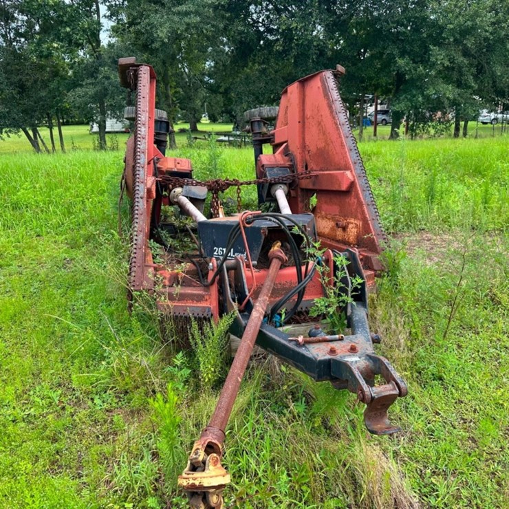 BUSH HOG 2615