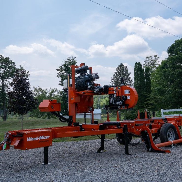 2024 WOOD-MIZER LT40