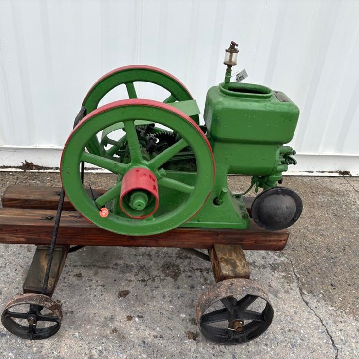 Hercules 1 1/2 HP