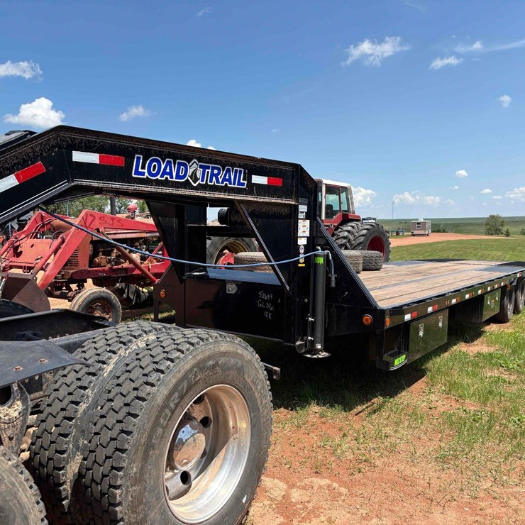 2023 Load Trail Trailer