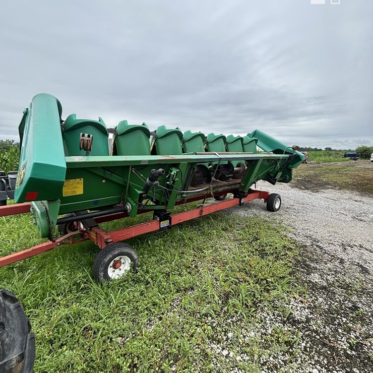 1994 JOHN DEERE 893
