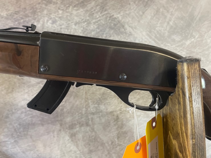 #4437-•-remington-mohawk-10c-22-lr-semi-auto-rifle,-sn:-2439839-image-16