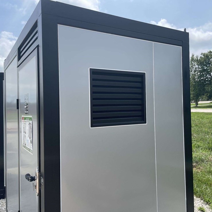 Portable Washroom