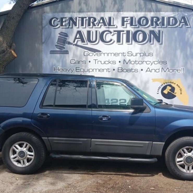 2003 FORD EXPEDITION