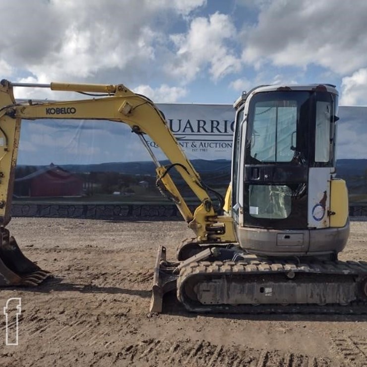 KOBELCO SK45SR II
